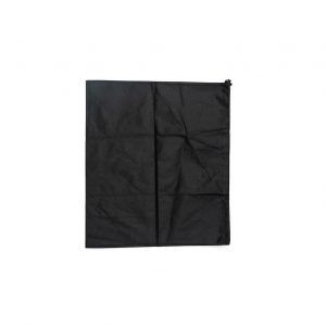 Bolsa de tela no tejida grande