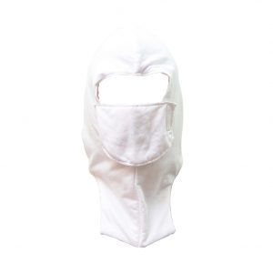 Capucha para cuarto frío