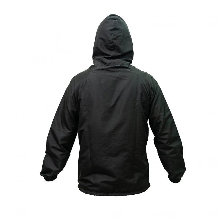Chaqueta cortavientos
