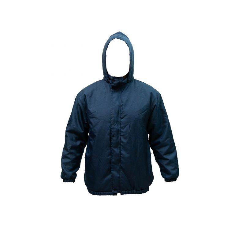 Chaqueta desmontable