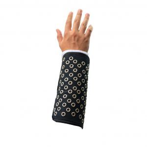 Manga protector anticorte para antebrazo